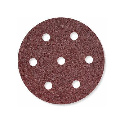 Disque abrasif STF D90/6 P60 RU2/50 Rubin 2 ; Festool (499078) - Publicité Disque abrasif STF D90/6 P60 RU2/50 Rubin 2 ; Festool (499078) - Publicité