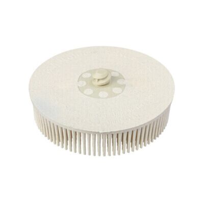 Disque brosse 3M RD-ZB diamètre 76,2 mm K. 80 jaune 18000 min-¹ (7527) - Publicité Disque brosse 3M RD-ZB diamètre 76,2 mm K. 80 jaune 18000 min-¹ (7527) - Publicité