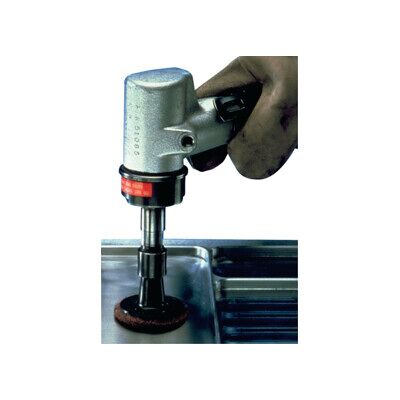 Disque en non-tissé Scotch Brite SC-DR D. 76,2 mm super fine gris 18000 min-¹ 3M (7000028501) - Publicité Disque en non-tissé Scotch Brite SC-DR D. 76,2 mm super fine gris 18000 min-¹ 3M (7000028501) - Publicité