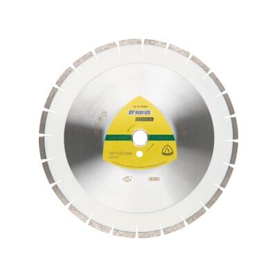 Disque de coupe diamant Klingspor - Dt 900 Us - 350 X 3 X 30mm - 24 segments - Publicité Disque de coupe diamant Klingspor - Dt 900 Us - 350 X 3 X 30mm - 24 segments - Publicité