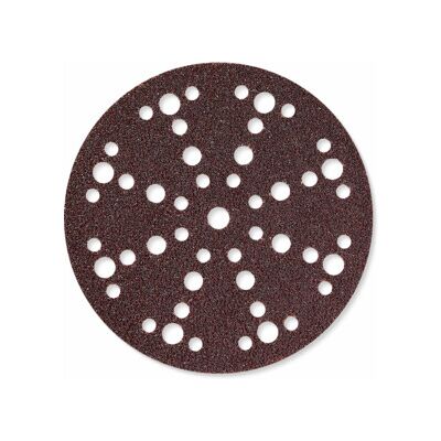 Disques abrasifs Festool STF-D150/48 P80 SA/25 Saphir (575197) - Publicité Disques abrasifs Festool STF-D150/48 P80 SA/25 Saphir (575197) - Publicité