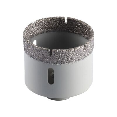DK 600 F Trépans Klingspor 40 x 45 mm 1 segments 15 mm, Jante continue filetage M14 (330680) - Publicité DK 600 F Trépans Klingspor 40 x 45 mm 1 segments 15 mm, Jante continue filetage M14 (330680) - Publicité