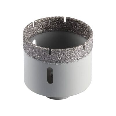 Klingspor - DK 600 F - 45x45mm - 1 Segment - Drill bit - Publicité Klingspor - DK 600 F - 45x45mm - 1 Segment - Drill bit - Publicité