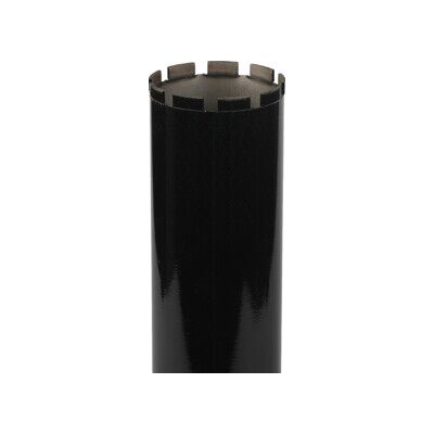 Klingspor Foret de Perçage Dk 612 B - 161 X 2,5 X 300mm - 12 Segments - Filetage 1/2“ - Foret Diamanté - Publicité Klingspor Foret de Perçage Dk 612 B - 161 X 2,5 X 300mm - 12 Segments - Filetage 1/2“ - Foret Diamanté - Publicité