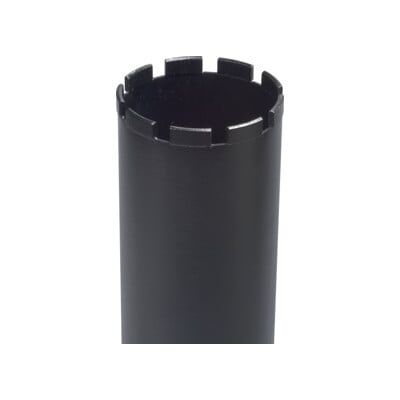 Klingspor DK 654 B - 72x3,5x450mm, 6 segments, filetage 1¼" - Trépan diamanté - Publicité Klingspor DK 654 B - 72x3,5x450mm, 6 segments, filetage 1¼" - Trépan diamanté - Publicité