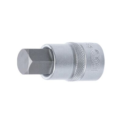 BGS technic Douille à embouts 12,5 mm (1/2 - Publicité BGS technic Douille à embouts 12,5 mm (1/2 - Publicité
