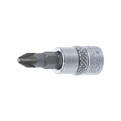 BGS technic Douille à embouts 6,3 mm (1/4 - Publicité BGS technic Douille à embouts 6,3 mm (1/4 - Publicité