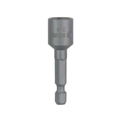 Bosch Douilles 50 mm x 3/8 - Publicité Bosch Douilles 50 mm x 3/8 - Publicité
