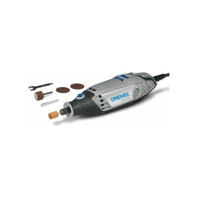 Dremel outil multifonction 3000-5 (130 watts), 5 accessoires (F0133000JU) - Publicité Dremel outil multifonction 3000-5 (130 watts), 5 accessoires (F0133000JU) - Publicité