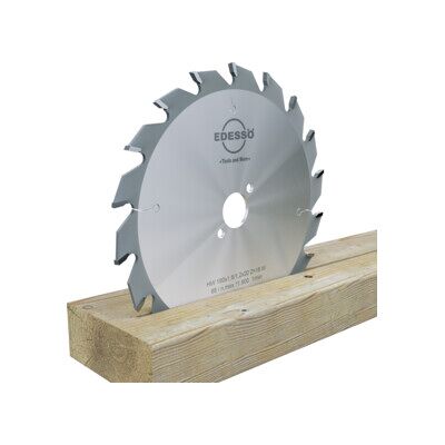 Edessö - Lame de scie circulaire pour batterie Ø165 x 1,8 x 16mm Z18w - Publicité Edessö - Lame de scie circulaire pour batterie Ø165 x 1,8 x 16mm Z18w - Publicité