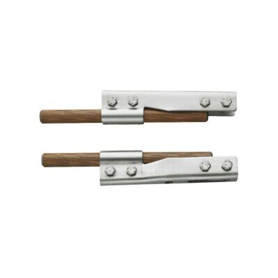 Electrode bâton Rothenberger pour ROTHERM 2000, 2 pièces, sans support (36720) - Publicité Electrode bâton Rothenberger pour ROTHERM 2000, 2 pièces, sans support (36720) - Publicité