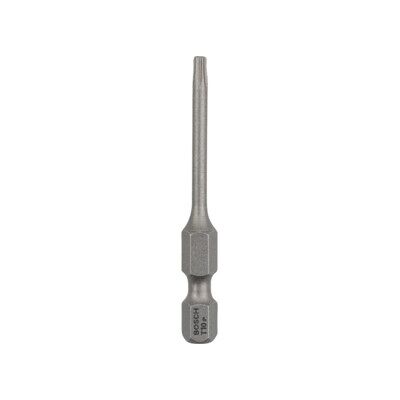 Embout de tournevis BOSCH extra dur, T10, 49 mm (2607001632) - Publicité Embout de tournevis BOSCH extra dur, T10, 49 mm (2607001632) - Publicité