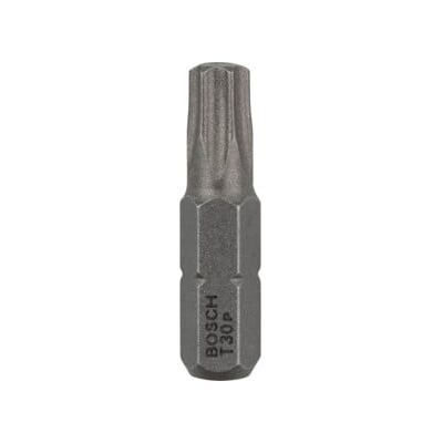 Embout de vissage qualité extra-dure T30, 25 mm ; Bosch (2607002499) - Publicité Embout de vissage qualité extra-dure T30, 25 mm ; Bosch (2607002499) - Publicité