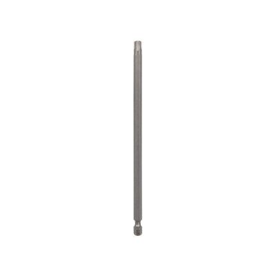 Embout de vissage qualité extra-dure T40, 152 mm ; Bosch (2607001676) - Publicité Embout de vissage qualité extra-dure T40, 152 mm ; Bosch (2607001676) - Publicité