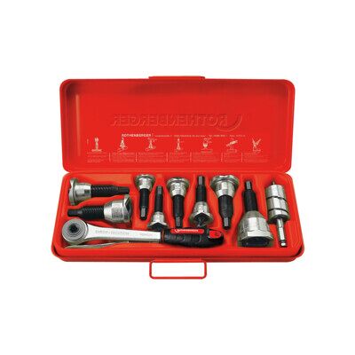 Ensemble de cols Rothenberger, 12-15-18-22-28-35-42 mm (22126) - Publicité Ensemble de cols Rothenberger, 12-15-18-22-28-35-42 mm (22126) - Publicité
