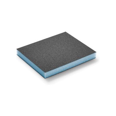 Éponge de ponçage Festool 98x120x13 800 GR/6 Granat (Lot de 6) (201507) - Publicité Éponge de ponçage Festool 98x120x13 800 GR/6 Granat (Lot de 6) (201507) - Publicité