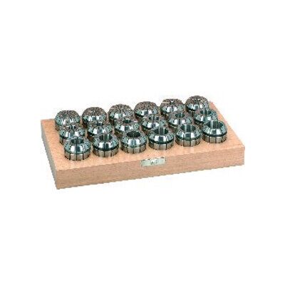 Fahrion Jeu de Pinces DIN6499B 472E GRC40 - Jeu de Colliers de Précision - Publicité Fahrion Jeu de Pinces DIN6499B 472E GRC40 - Jeu de Colliers de Précision - Publicité