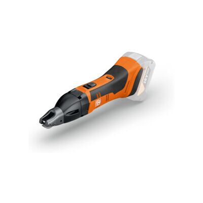 FEIN Cisaille sans fil jusqu’à 1,6 mm ABSS 18 1.6 E AS (71300561000 71300561000) - Publicité FEIN Cisaille sans fil jusqu’à 1,6 mm ABSS 18 1.6 E AS (71300561000 71300561000) - Publicité