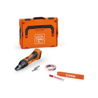 FEIN Cisaille sans fil jusqu’à 1,6 mm ABSS 18 1.6 E AS Set (71300562000 71300562000) - Publicité FEIN Cisaille sans fil jusqu’à 1,6 mm ABSS 18 1.6 E AS Set (71300562000 71300562000) - Publicité