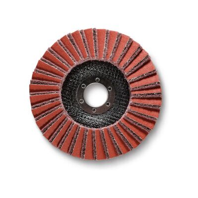 Disque en forme d’éventail élastique Fein 63730019010 - Pour acier inoxydable - Publicité Disque en forme d’éventail élastique Fein 63730019010 - Pour acier inoxydable - Publicité