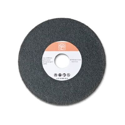 Fein Disque fibre, Modèle Dur, Ø 150 mm, Épaisseur 6 mm (63734004010) - Publicité Fein Disque fibre, Modèle Dur, Ø 150 mm, Épaisseur 6 mm (63734004010) - Publicité