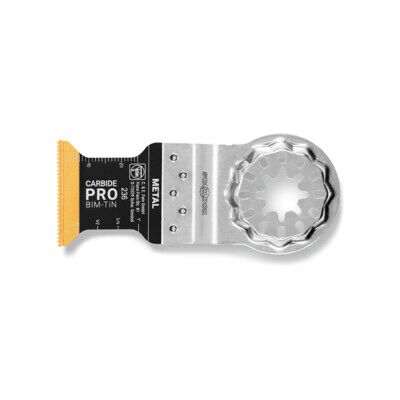 Fein E-Cut Carbide Pro, Longueur 40 mm, Largeur 32 mm, Quantité 3 Pce, Porte-outil St (63502236220) - Publicité Fein E-Cut Carbide Pro, Longueur 40 mm, Largeur 32 mm, Quantité 3 Pce, Porte-outil St (63502236220) - Publicité