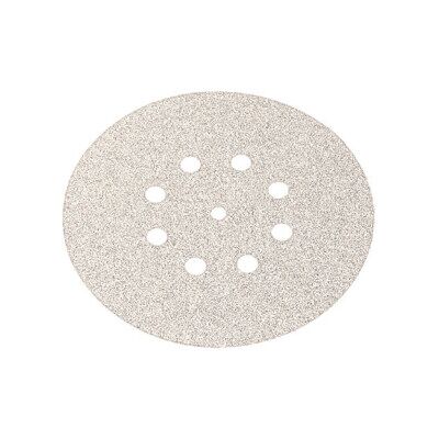 Fein 63728054016 Feuilles Abrasives - 150mm, Perforées, Grain 100 - Publicité Fein 63728054016 Feuilles Abrasives - 150mm, Perforées, Grain 100 - Publicité