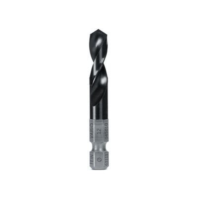 Fein Forets hélicoïdaux VARIO 12 mm (taraudage M14), Ø perçage 12 mm (63111045010 63111045010) - Publicité Fein Forets hélicoïdaux VARIO 12 mm (taraudage M14), Ø perçage 12 mm (63111045010 63111045010) - Publicité
