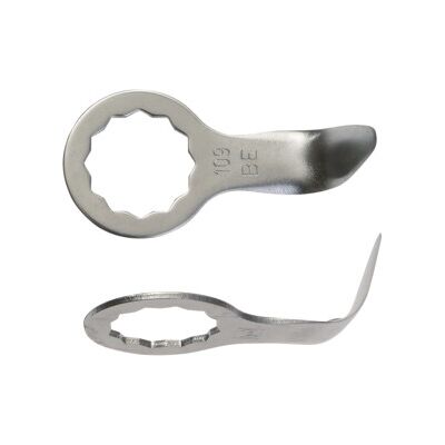 Fein Forme droite, Longueur de coupe 35 mm, Longueur totale 75 mm (63903109018 63903109018) - Publicité Fein Forme droite, Longueur de coupe 35 mm, Longueur totale 75 mm (63903109018 63903109018) - Publicité