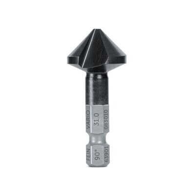 Fein Fraise conique VARIO à 90° 31,0 mm (M14), Ø 31 mm (63901083010 63901083010) - Publicité Fein Fraise conique VARIO à 90° 31,0 mm (M14), Ø 31 mm (63901083010 63901083010) - Publicité