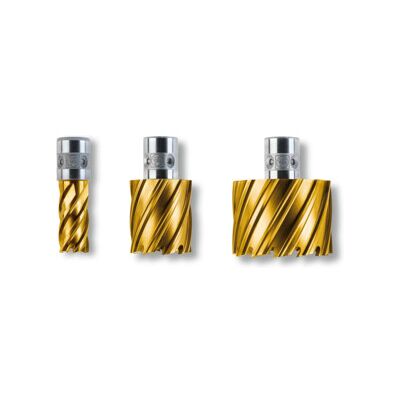Fein Fraise HSS Dura 50 emmanchement QuickIN, Ø perçage 40 mm, Profondeur de coupe 50 (63133400068 63133400068) - Publicité Fein Fraise HSS Dura 50 emmanchement QuickIN, Ø perçage 40 mm, Profondeur de coupe 50 (63133400068 63133400068) - Publicité