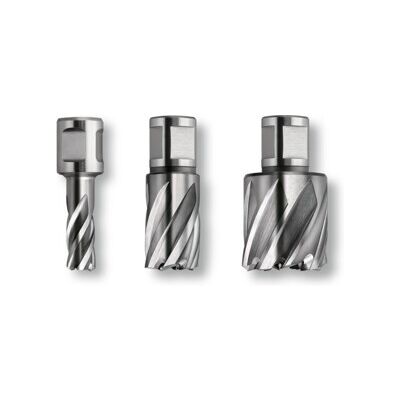 Fein Fraise HSS SPECIAL 25 avec porte-outil Weldon 3/4 in, Ø perçage 24 mm, Profondeu (63134240301 63134240301) - Publicité Fein Fraise HSS SPECIAL 25 avec porte-outil Weldon 3/4 in, Ø perçage 24 mm, Profondeu (63134240301 63134240301) - Publicité