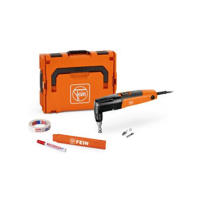 FEIN Grignoteuse jusqu'à 2 mm BLK 2.0 E Set (72324061000 72324061000) - Publicité FEIN Grignoteuse jusqu'à 2 mm BLK 2.0 E Set (72324061000 72324061000) - Publicité