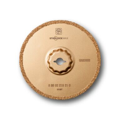 Fein 63502213230 Disque diamanté - Pour joints en marbre - Publicité Fein 63502213230 Disque diamanté - Pour joints en marbre - Publicité