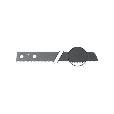 FEIN 63503068004 Lame de scie - 530mm, Pas 2.1mm, Épaisseur 1.5mm - Publicité FEIN 63503068004 Lame de scie - 530mm, Pas 2.1mm, Épaisseur 1.5mm - Publicité