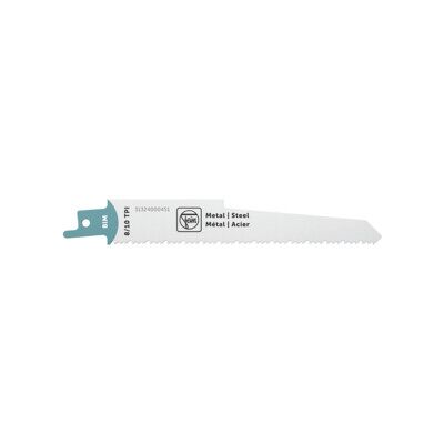 Fein Lame de scie sabre BIM 130T8/10 MS (31324000451 31324000451) - Publicité Fein Lame de scie sabre BIM 130T8/10 MS (31324000451 31324000451) - Publicité