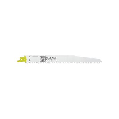 Fein Lame de scie sabre BIM 205 T5 / 8 WP (31324000454 31324000454) - Publicité Fein Lame de scie sabre BIM 205 T5 / 8 WP (31324000454 31324000454) - Publicité