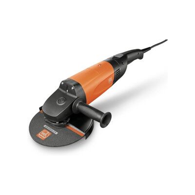 FEIN Meuleuse d'angle Ø 180 mm WSG 25-180 Fein (72212629230) - Publicité FEIN Meuleuse d'angle Ø 180 mm WSG 25-180 Fein (72212629230) - Publicité