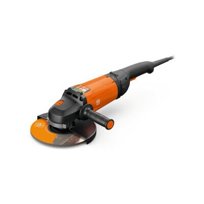Fein Meuleuse d’angle AlphaGrind LG 26-230 Pro (72251960000) - Publicité Fein Meuleuse d’angle AlphaGrind LG 26-230 Pro (72251960000) - Publicité