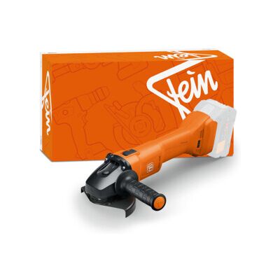FEIN Meuleuse d’angle sans fil CCG 18-115-12 AS Ø 115 mm (99100001549 99100001549) - Publicité FEIN Meuleuse d’angle sans fil CCG 18-115-12 AS Ø 115 mm (99100001549 99100001549) - Publicité