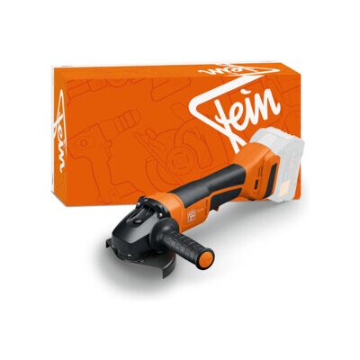 FEIN Meuleuse d’angle sans fil CCG 18-125-12 PD AS Diamètre 125 mm (99100001548 99100001548) - Publicité FEIN Meuleuse d’angle sans fil CCG 18-125-12 PD AS Diamètre 125 mm (99100001548 99100001548) - Publicité