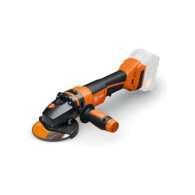FEIN Meuleuse d'angle sans fil PROTAGO Ø 125 mm CCG 18-125-12 PD-SEC AS (71222061000 71222061000) - Publicité FEIN Meuleuse d'angle sans fil PROTAGO Ø 125 mm CCG 18-125-12 PD-SEC AS (71222061000 71222061000) - Publicité