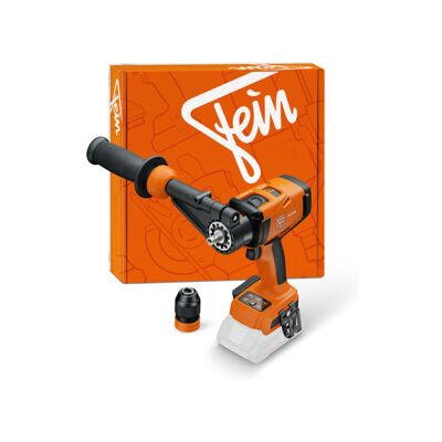 FEIN Perceuse-visseuse à percussion sans fil ASCM 18-4 QMP 4 vitesses (99100001553 99100001553) - Publicité FEIN Perceuse-visseuse à percussion sans fil ASCM 18-4 QMP 4 vitesses (99100001553 99100001553) - Publicité