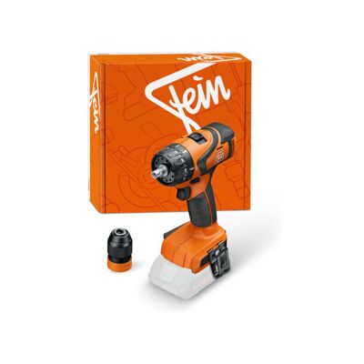 FEIN Perceuse-visseuse sans fil ABS 18 Q AS 2 vitesses (99100001555 99100001555) - Publicité FEIN Perceuse-visseuse sans fil ABS 18 Q AS 2 vitesses (99100001555 99100001555) - Publicité
