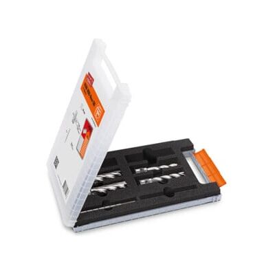 Fein Set d’accessoires Best of cutters Weldon 3/4 in (63134999062 63134999062) - Publicité Fein Set d’accessoires Best of cutters Weldon 3/4 in (63134999062 63134999062) - Publicité