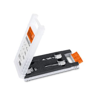 Fein Set de tarauds pour taraudage debouchant, Filetage M 6 (63110019020) - Publicité Fein Set de tarauds pour taraudage debouchant, Filetage M 6 (63110019020) - Publicité