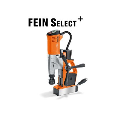 FEIN Unité de perçage magnétique Universal sans fil jusqu’à 35 mm AKBU 35 PMQW S Fein (71700262000) - Publicité FEIN Unité de perçage magnétique Universal sans fil jusqu’à 35 mm AKBU 35 PMQW S Fein (71700262000) - Publicité