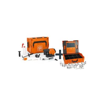 FEIN Unité de perçage par carottage magnétique Compact jusqu’à 36 mm KBC 36 MAGF (72732364000 72732364000) - Publicité FEIN Unité de perçage par carottage magnétique Compact jusqu’à 36 mm KBC 36 MAGF (72732364000 72732364000) - Publicité