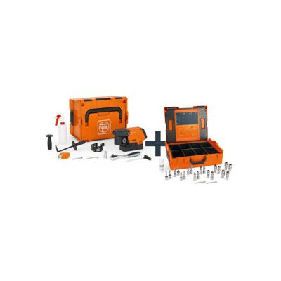 FEIN Unité de perçage par carottage magnétique Compact jusqu’à 36 mm Set de carr (72732365000 72732365000) - Publicité FEIN Unité de perçage par carottage magnétique Compact jusqu’à 36 mm Set de carr (72732365000 72732365000) - Publicité