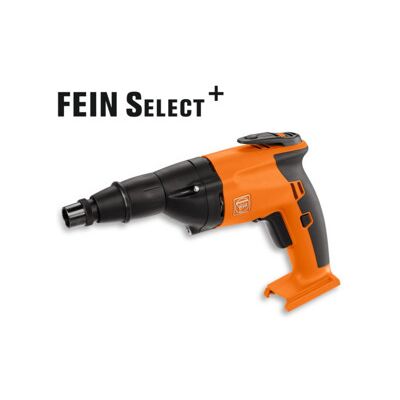 FEIN Visseuse métal sans fil jusqu'à 6,3 mm ASCS 6.3 Select Fein (71131163000) - Publicité FEIN Visseuse métal sans fil jusqu'à 6,3 mm ASCS 6.3 Select Fein (71131163000) - Publicité